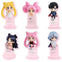 Sailor Moon Ochatomo Night And Day 1.5-Inch Mini-Figure